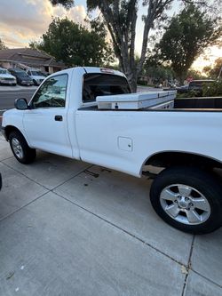2002 Toyota Tundra