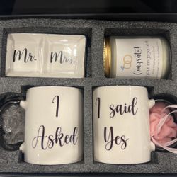 Engagement Gift 