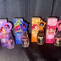 Coreta Jafra Girls perfume