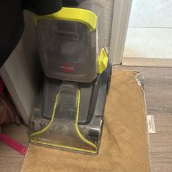 Bissell Carpet Cleaner 