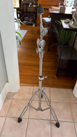 Tama Double-Braced Convertible Boom Cymbal Stand