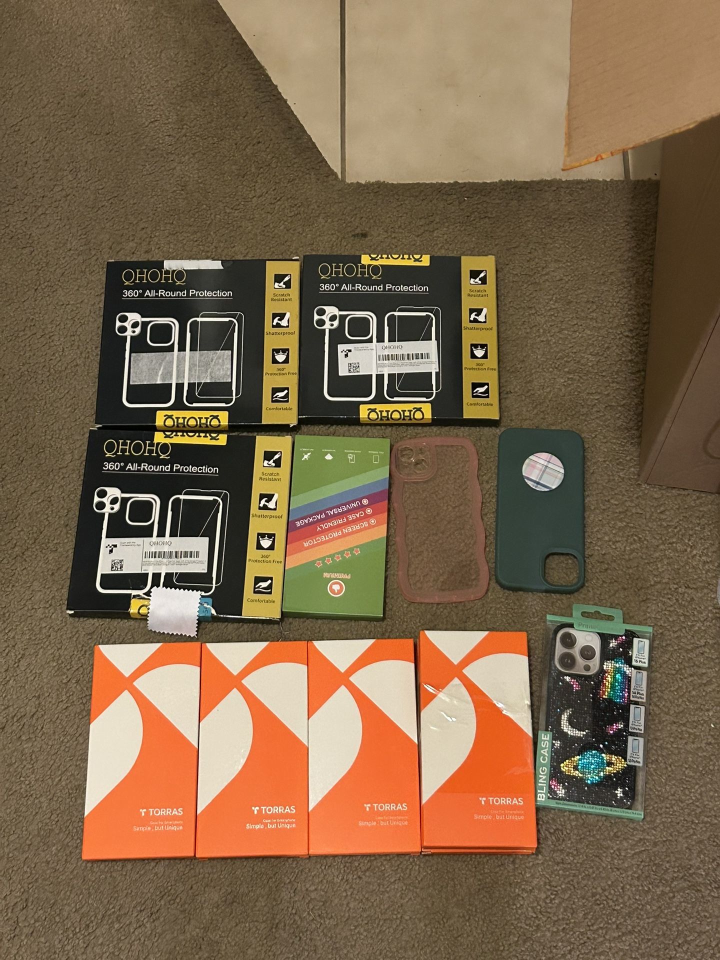 iPhone 14 Plus Cases