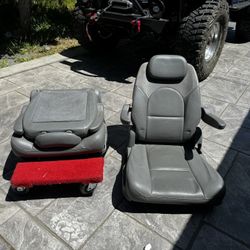 Car Seats - Used In  A Toyota FJ40