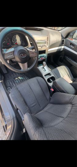 2011 Subaru Legacy