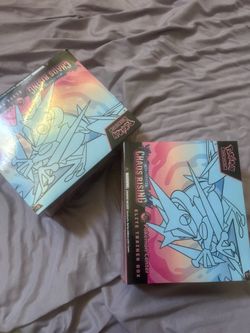 Pokemon chaos rising