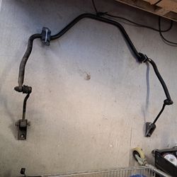 Rear Sway Bar 99 Dodge Ram 2500 Pick Up