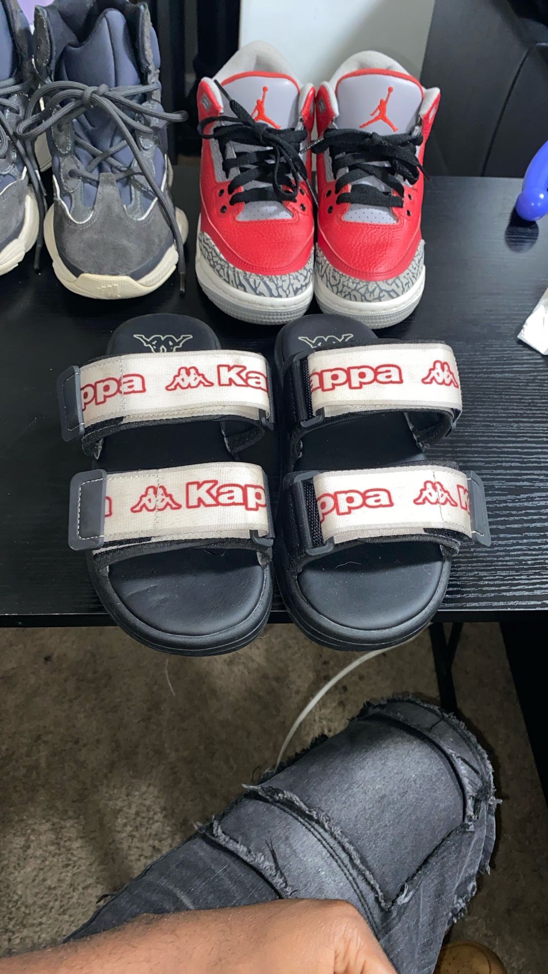 Kappa Slides 