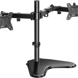 HUANUO 32 inches Dual Monitor Stand