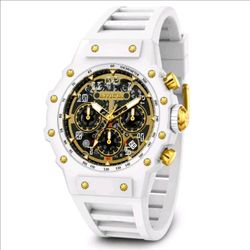 Invicta Racing Vaulthan Men's Watch - 44mm, White 69649 New