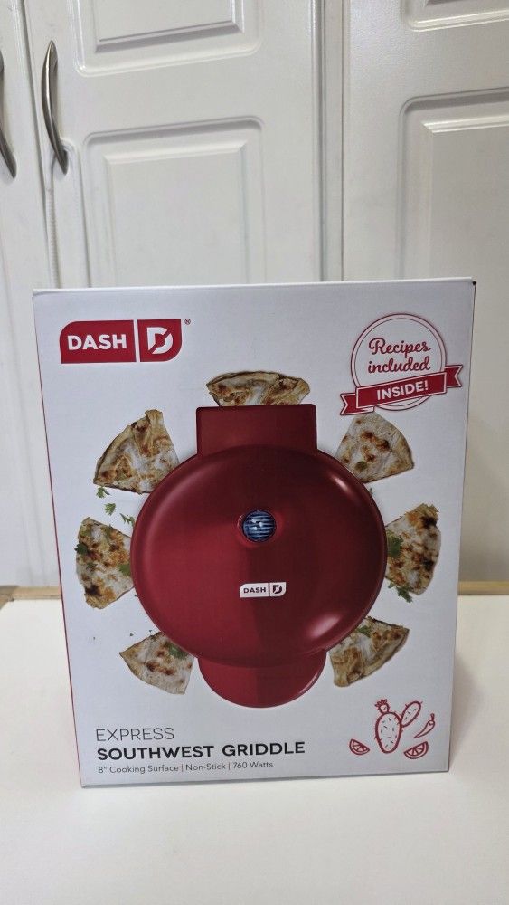 Dash Southwest Griddle
