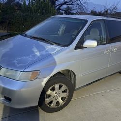 2004 Honda Odyssey