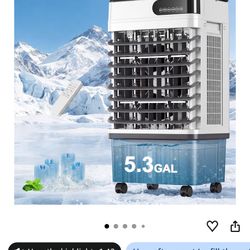 Air Conditioner Air Cooler AC Unit LFJ-06A