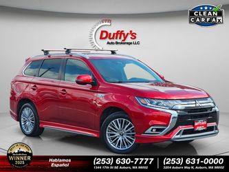 2021 Mitsubishi Outlander Phev
