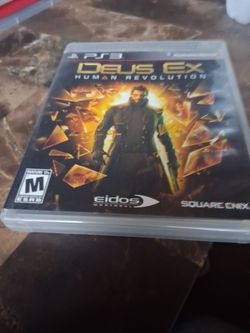Playstation 3 game