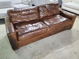 Restoration Hardware Maxwell Couch