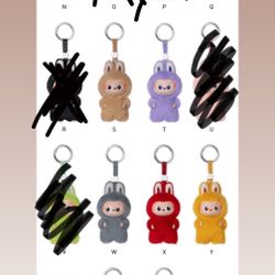 Pin For Love Labubus 