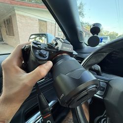 Sony A7ii Camera 