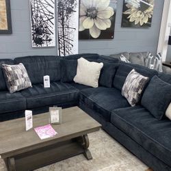 Beautiful Sectional  