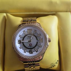 Invicta 10 Model 3660