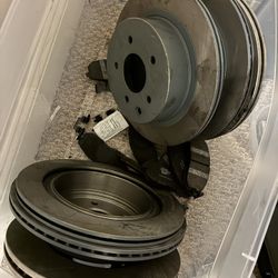 350z  Brakes And Rotors For Sale 