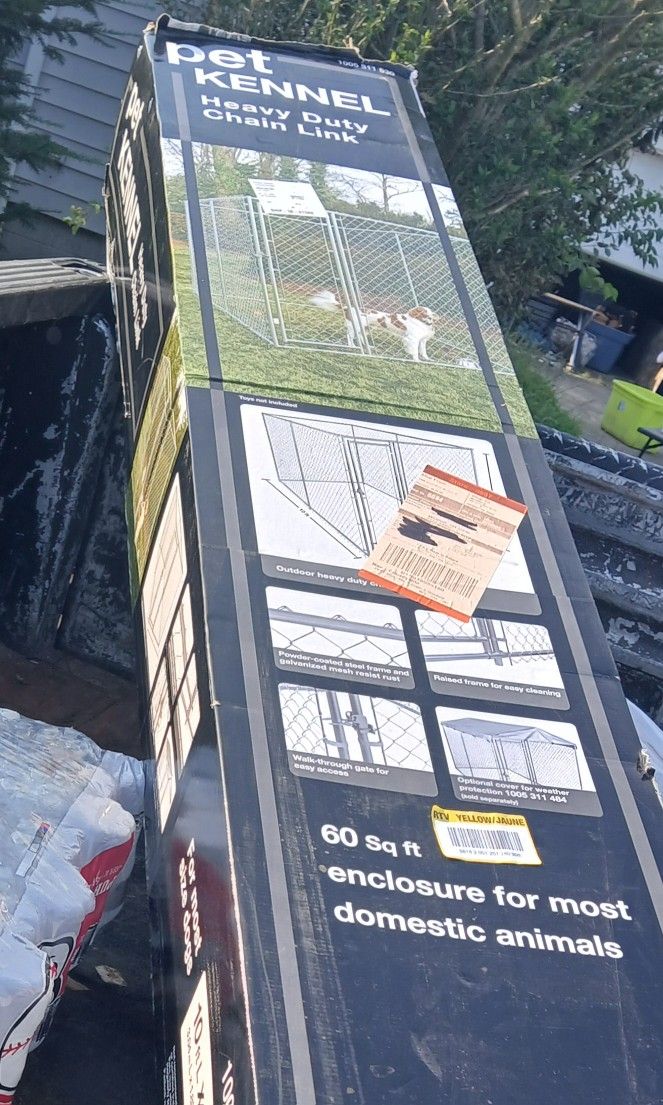 Dog Kennel