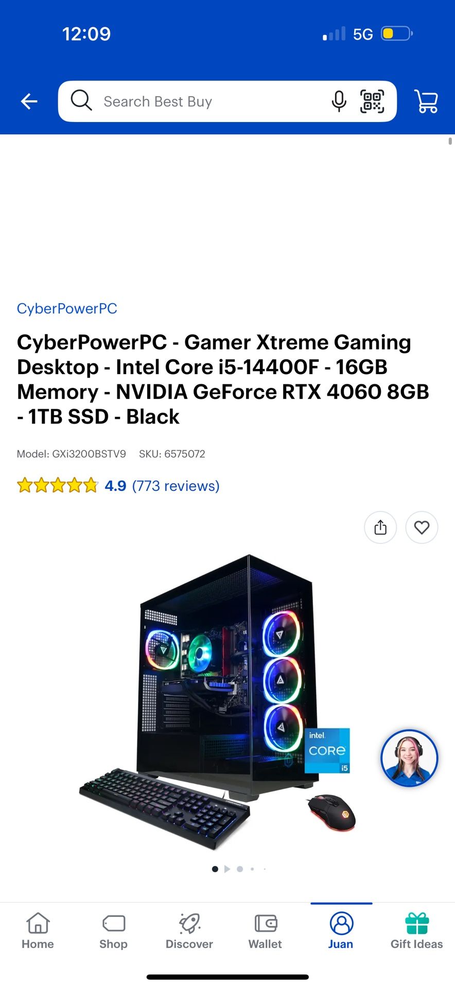 Gaming PC