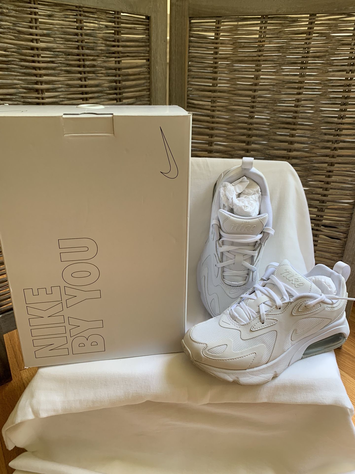 Nike Air Max 200 By You Custom Women’s Sneaker