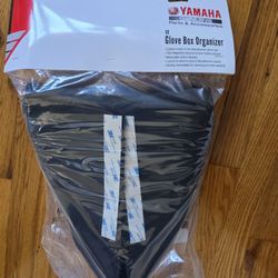Yamaha VXHO Glove Box Organizer 