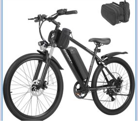 Electric bicycle