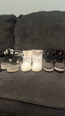 Take all shoes for 200