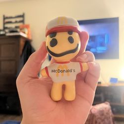 Cactus Flea Market Mcdonalds Toy