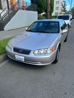 V6 Manual Toyota Camry