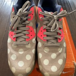 Nike Air Max 1 Polka Dot