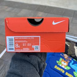 Kids Nike Shoes 