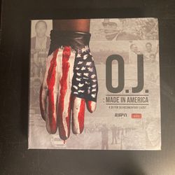 “OJ: MADE IN AMERICA” DVD & BLU-RAY COLLECTOR’S EDITION FILM
