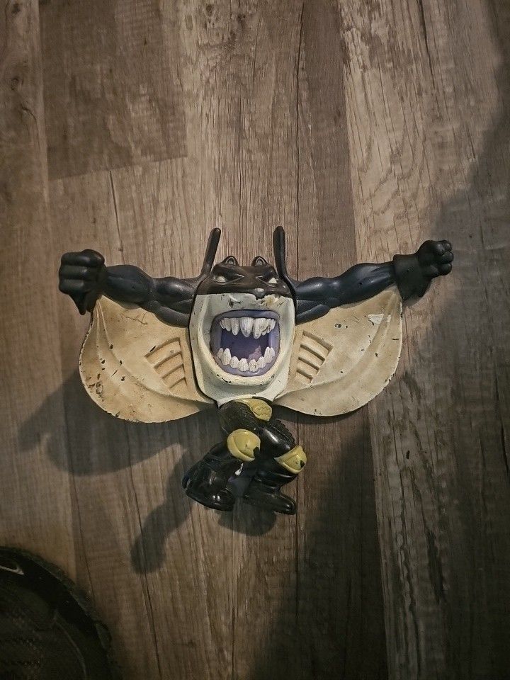 Street Sharks Action Figure