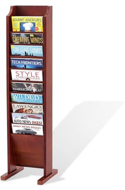 Book/magazine stand