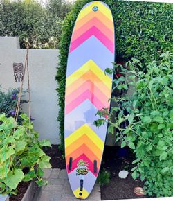 Catch Surf 8’ Log Johnny Redmond Pro Model Tri-fin Longboard Surfboard