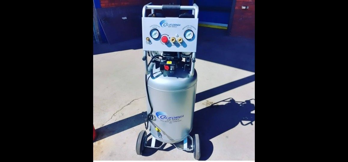 California Air Tools 20020HP Ultra Quiet