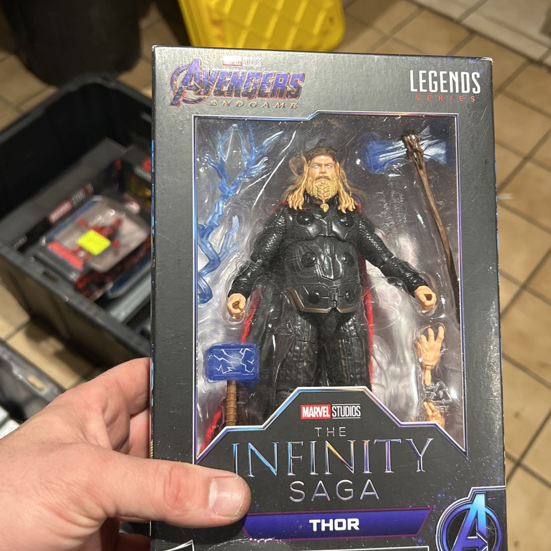 Marvel Legends
