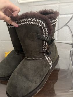 Emu Boots