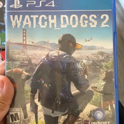 Watch Dogs 2 (PS4) 