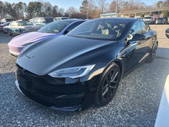2021 Tesla Model S