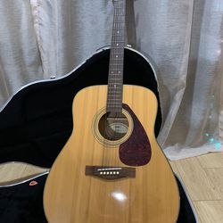 Yamaha F-335 Acoustic Guitar