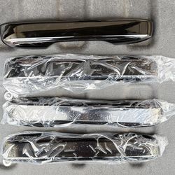 Honda Vehicles Black Door Handles Covers