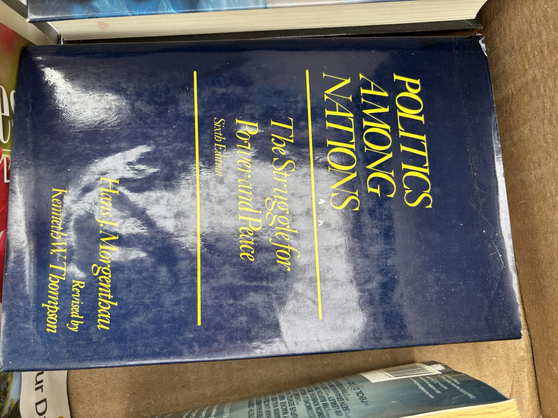 Book (politics)