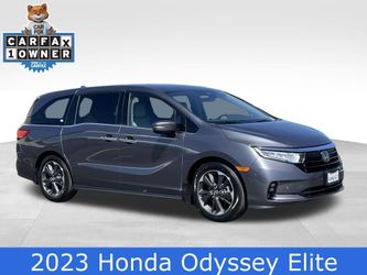 2023 Honda Odyssey
