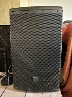 Professional JBL PA Speaker.