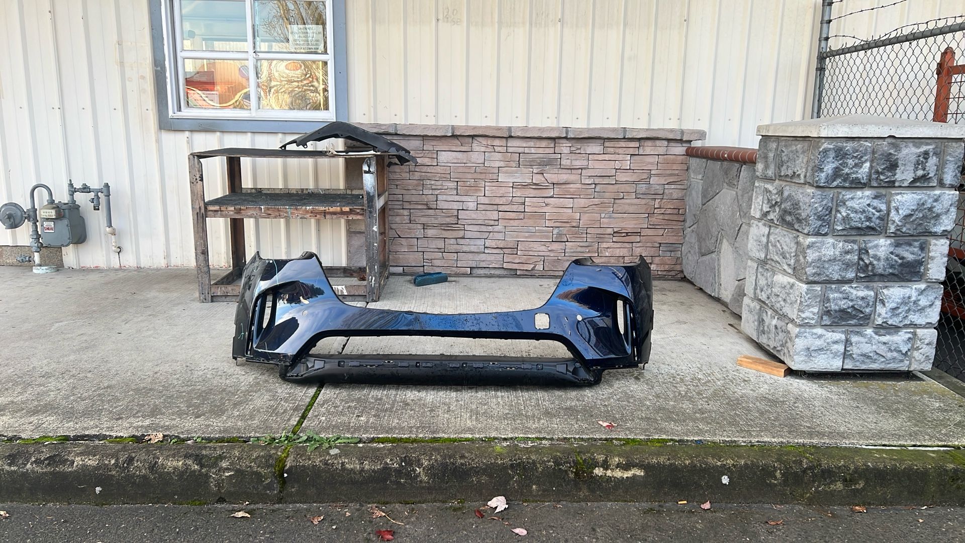 2024 To 2025 Mazda CX-90 Front Bumper Cover #B1030