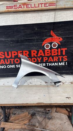 2018 Accord Fender Passenger OEM 2022